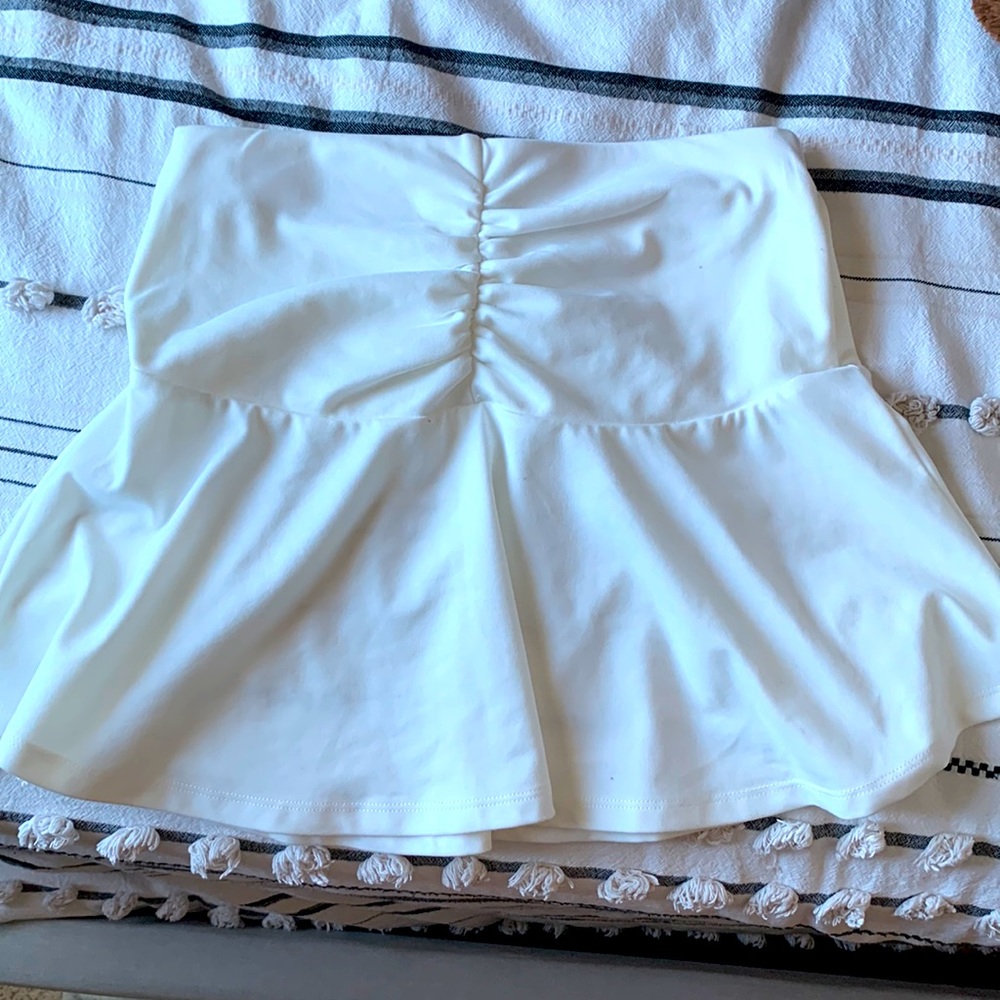 A skirt from H&M
